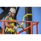 Guardian 11160 Seraph Standard Full Body Harness with 5-Point Adjustment Size M-L (1 Each) - 5