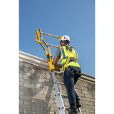 Guardian 11160 Seraph Standard Full Body Harness with 5-Point Adjustment Size M-L (1 Each) - 6