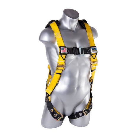 Guardian 11185 Seraph Harness With Surfacetech Webbing, Medium - Large