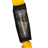 Guardian 11203 6 ft Dual Leg Internal Shock Lanyard with Steel Rebar Hook - 4