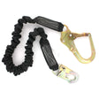 Guardian 11213 Shock Absorbing Stretch Single Leg Lanyard