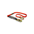 Guardian 11750 6 ft Single Leg Triple Lock Wrap Lanyard with Steel Carabiner