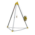 Guardian 15030 Arc-O-Pod Tripod Rescue and Retrieval System Kit with Bracket, Pulley and Carrying Bag