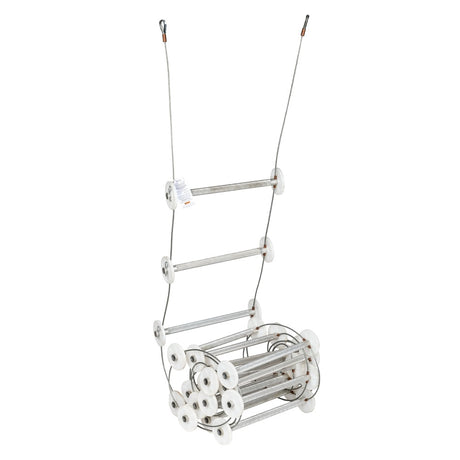 Guardian 15047 20 ft Rapid Deployment Rescue Ladder