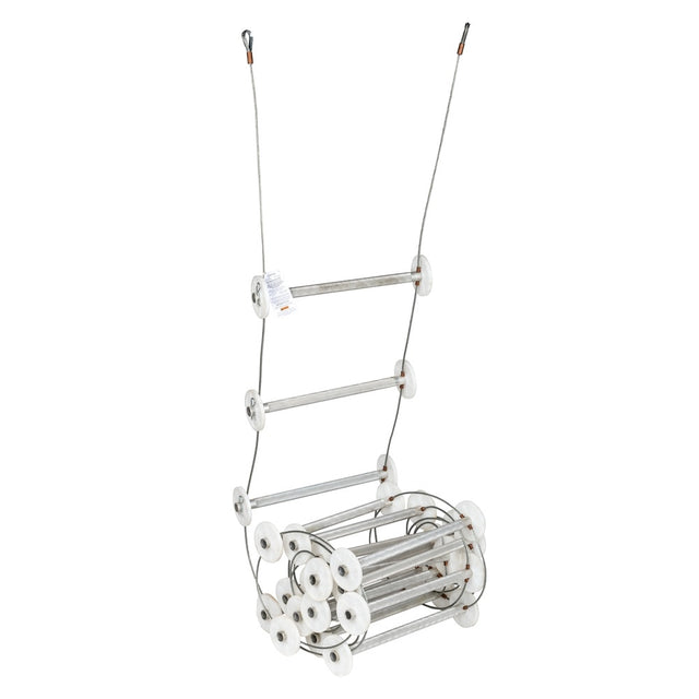 Guardian 15047 20 ft Rapid Deployment Rescue Ladder