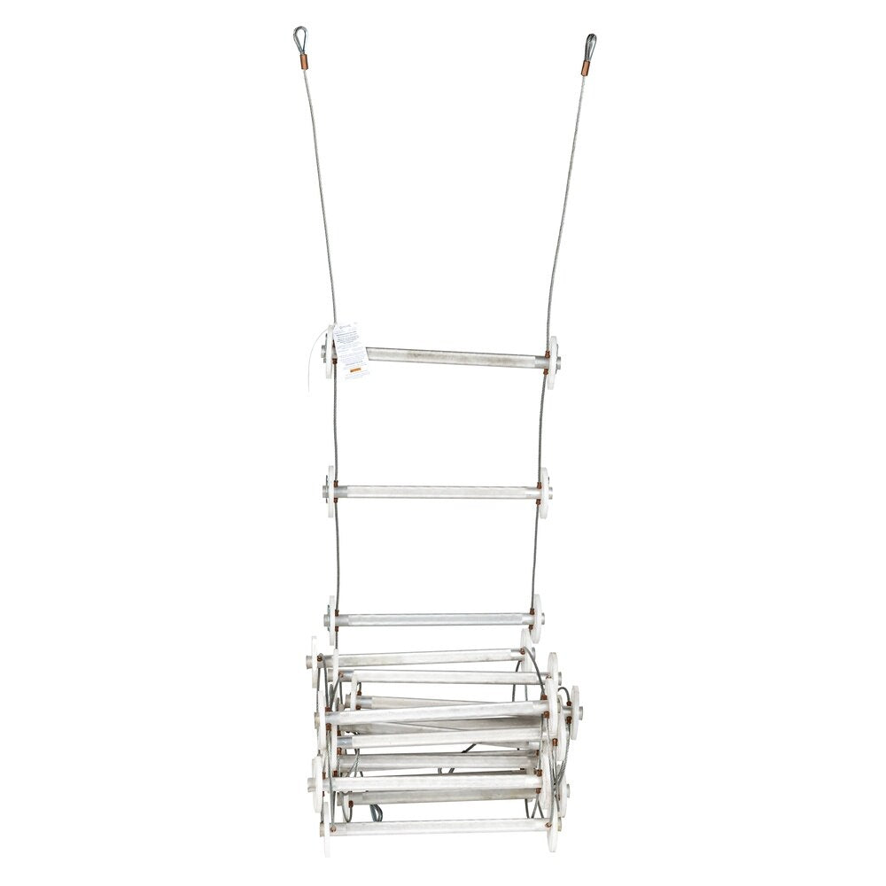 Guardian 15047 20 ft Rapid Deployment Rescue Ladder - 2