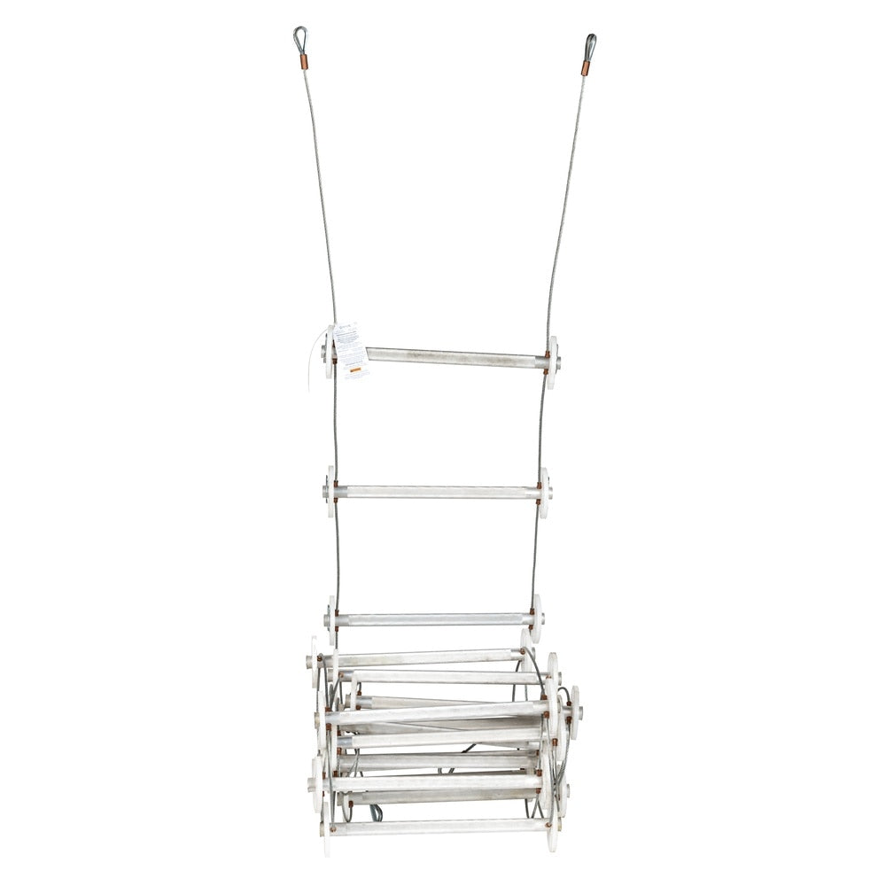 Guardian 15047 20 ft Rapid Deployment Rescue Ladder - 2