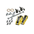 Guardian 15073 Absorbinator Horizontal Lifeline Attachment System for Column or Ceiling Mount 60 ft to 100 ft Spans