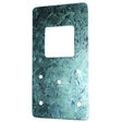 Guardian 15159 Gusset for Guardrail Posts Base Component for Universal Guardrail Posts
