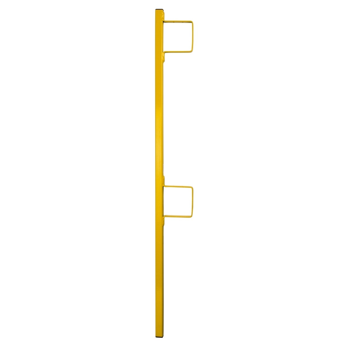Guardian 15175 42 in. Residential Guardrail Post Component for Parapet Clamp and Residential Guardrail Systems
