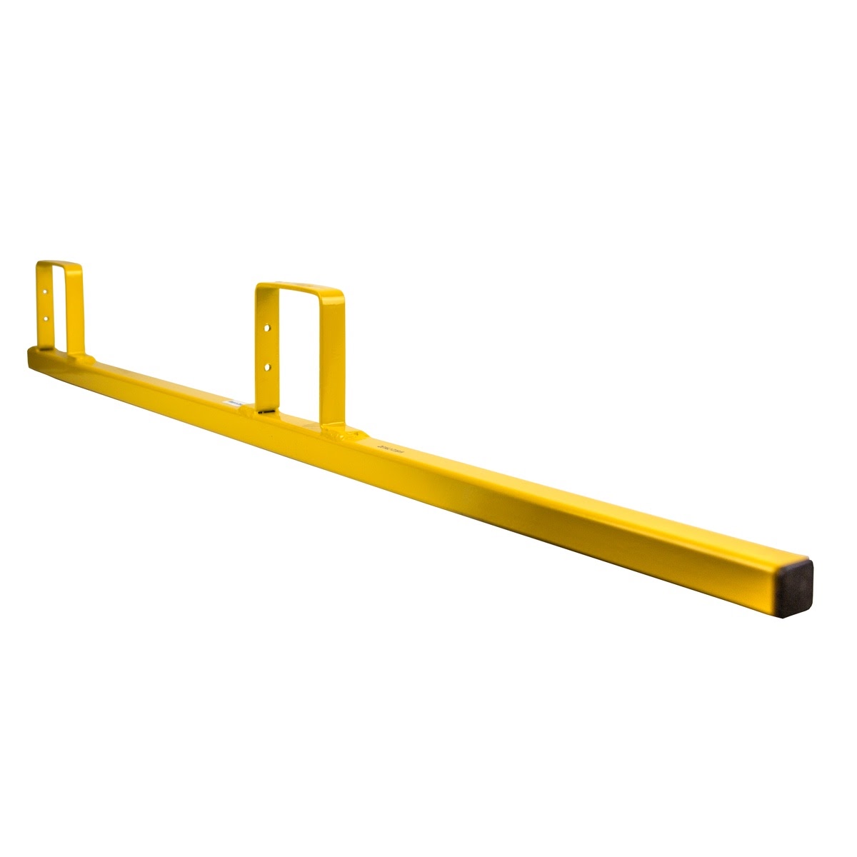 Guardian 15175 42 in. Residential Guardrail Post Component for Parapet Clamp and Residential Guardrail Systems - 2