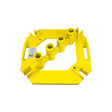 Guardian 15178 QuickSet Multi-Directional Baseplate for G-Rail Guardrail System 21.75 x 21.75 x 6 in.