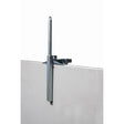 Guardian 15192 Galvanized Steel Trench Box Anchor for Fall Arrest and Guardrails up to 10 in