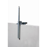 Guardian 15192 Galvanized Steel Trench Box Anchor for Fall Arrest and Guardrails up to 10 in