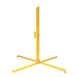 Guardian 15225 Warning Line Stanchion Powder Coated Steel 38.5 in. High