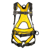 Guardian 21035 Cyclone Full Body Harness with Side D Rings and Quick Connect Buckles Size XL - 2