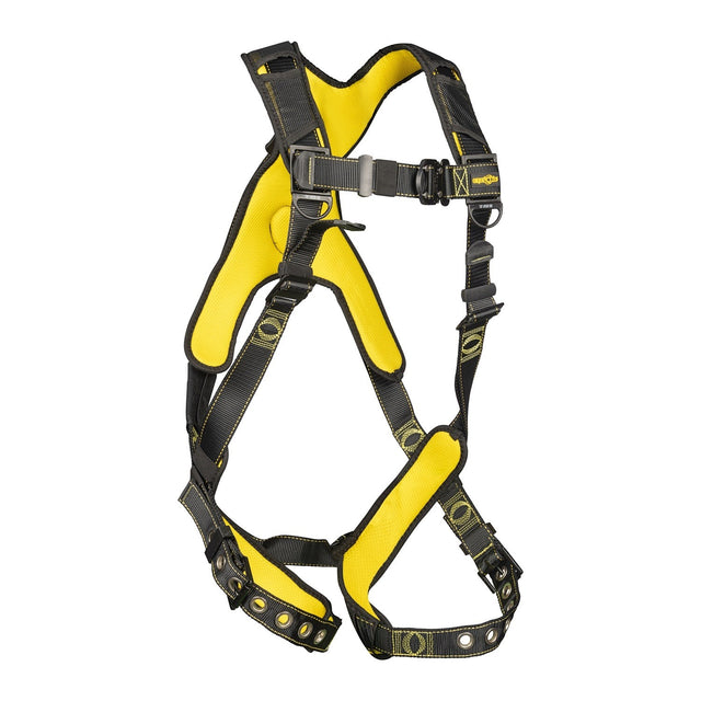 Guardian 21043 Cyclone Full Body Fall Protection Harness with Comfort Padding XL