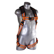 Guardian 21057 Reflective Cyclone Full Body Fall Protection Harness M-L