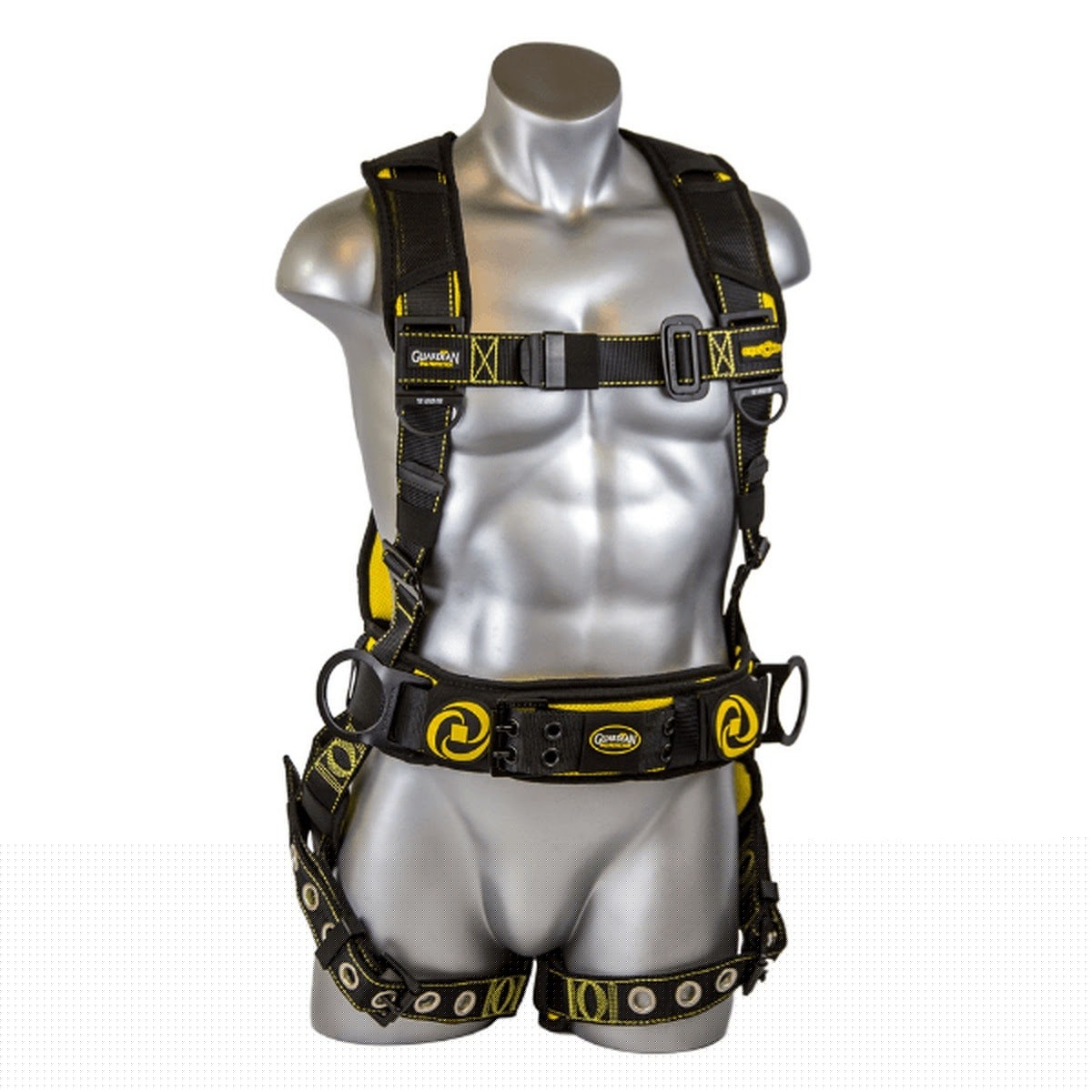 Guardian 21064 Cyclone Full-Body Fall Protection Harness Size S