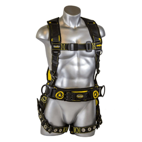 Guardian 21064 Cyclone Full-Body Fall Protection Harness Size S