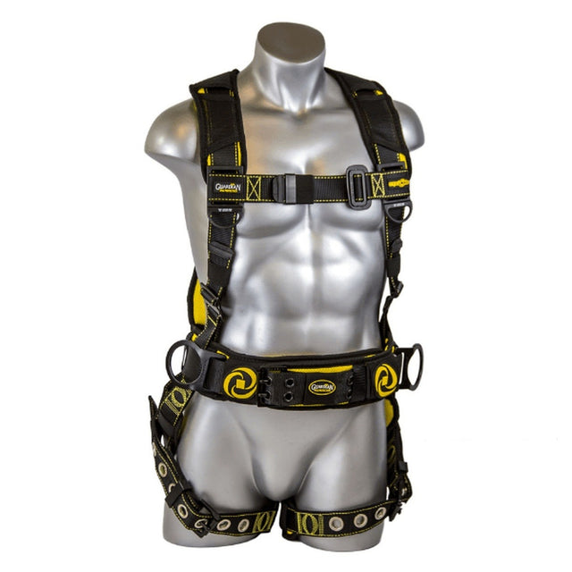 Guardian 21064 Cyclone Full-Body Fall Protection Harness Size S