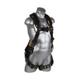 Guardian 21081 Cyclone Full Body Harness with Side D Rings and Quick Connect Buckles Size S-L