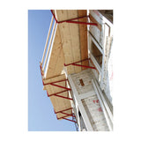 Guardian 2300 46 in Side Wall Folding Staging Bracket for Scaffolding (1 Pack) - 3