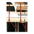 Guardian 2301 Side Wall Staging Bracket Guardrail for Scaffold Guardrail Installation (1 Each)