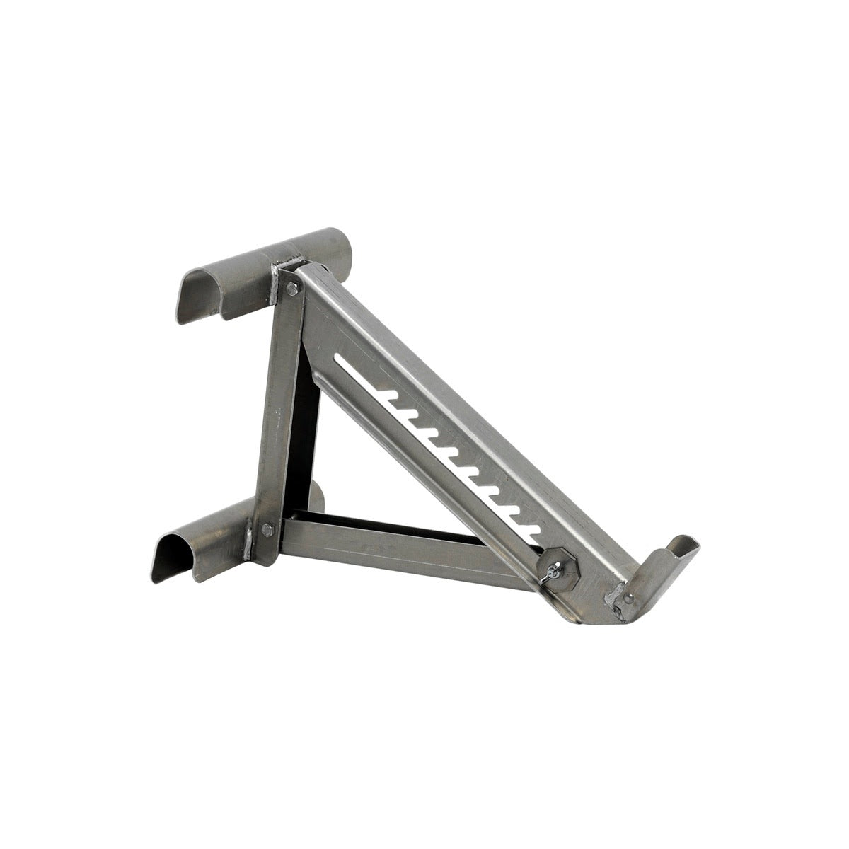 Guardian 2420P 2-Rung Short Body Ladder Jack for Planks up to 18 in. Wide (1 Pack)