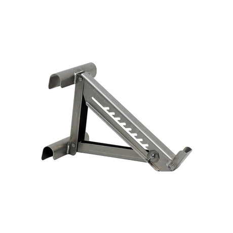 Guardian 2422 2-Rung Short Body Ladder Jack for Round or D-Rung Ladders (2 Pack)