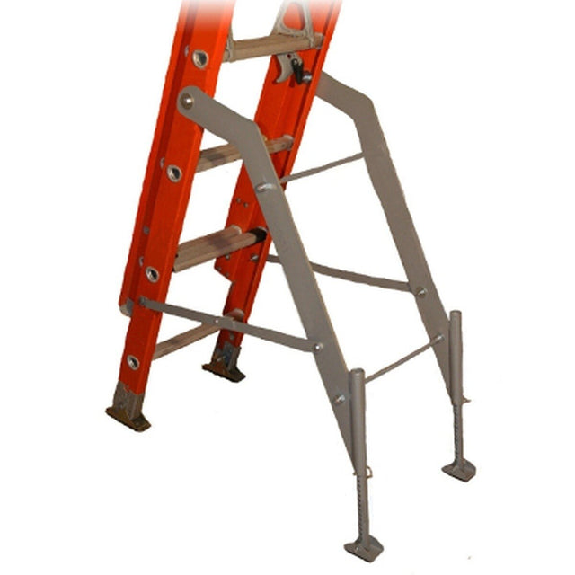 Guardian 2465 Lock-N-Climb Ladder Stabilizer for 24' to 40' Extension Ladders