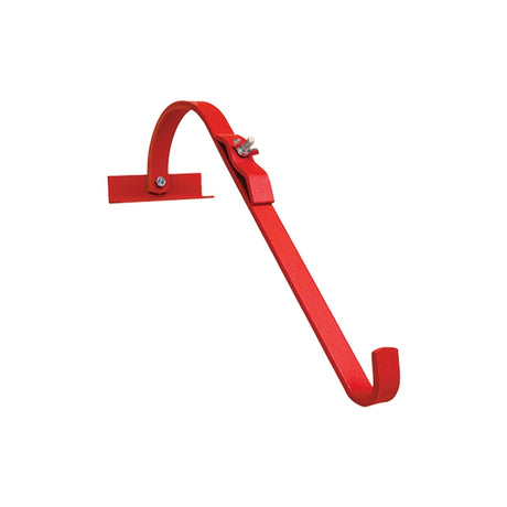 Guardian 2480 21.5 in Ladder Hook Without Wheel Adjustable Roof Ladder Safety Accessory