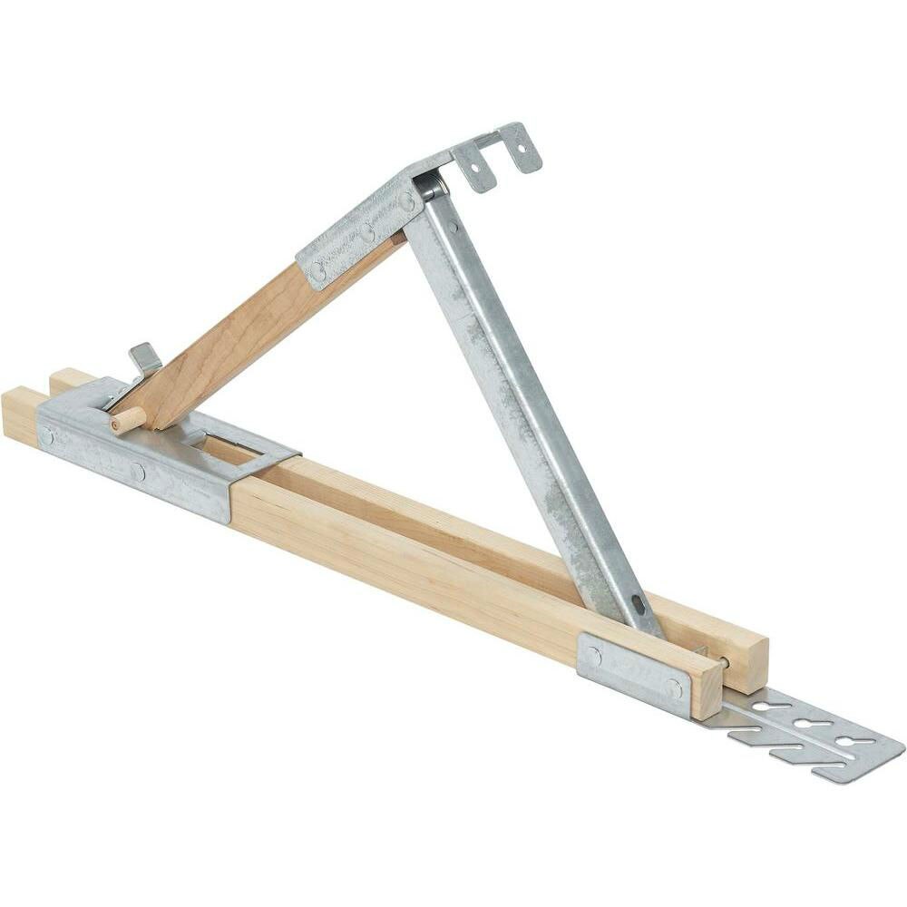 Guardian 2510 Adjustabe Wood Steel Roof Bracket