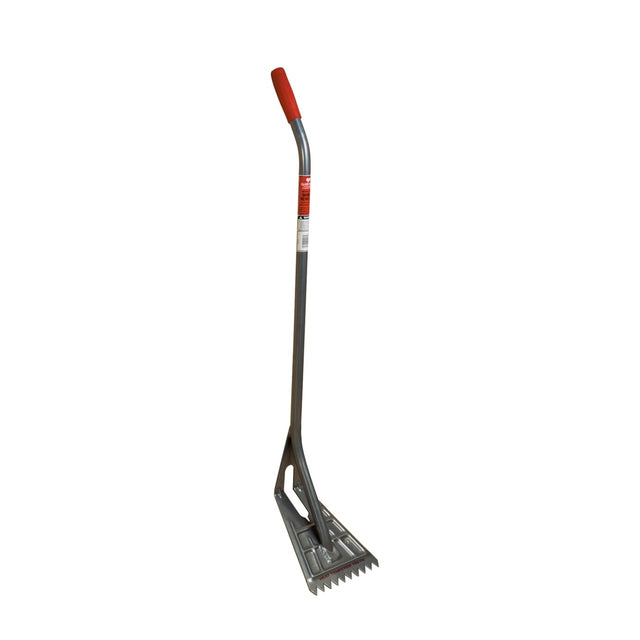 Guardian 2570 Long Handle Strip Fast Shingle Remover for Roofing Tear-Off