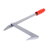 Guardian 2605 18.25 in. x 5.5 in. Little Pee-Vee Wall Plate Alignment Tool