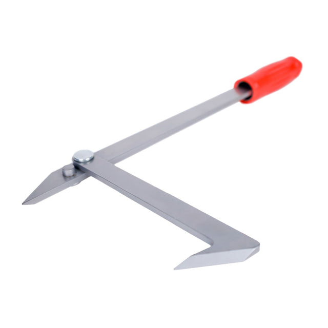 Guardian 2605 18.25 in. x 5.5 in. Little Pee-Vee Wall Plate Alignment Tool