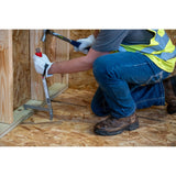 Guardian 2605 18.25 in. x 5.5 in. Little Pee-Vee Wall Plate Alignment Tool - 6