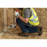 Guardian 2610 29 in x 16 in Big Pee-Vee Wall Alignment Tool - 6