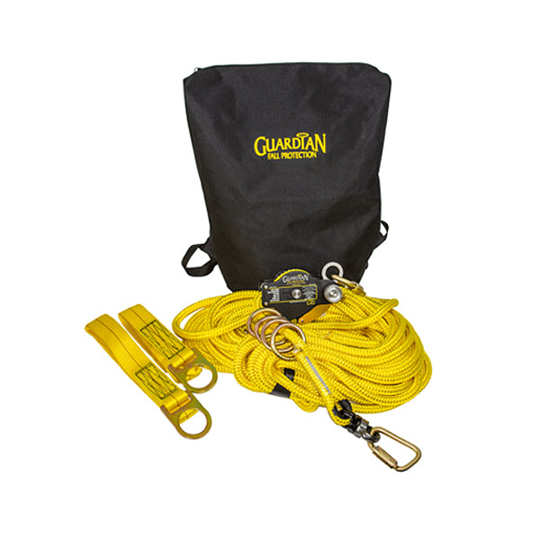 Guardian 30800 82' Big Boss Horizontal Lifeline