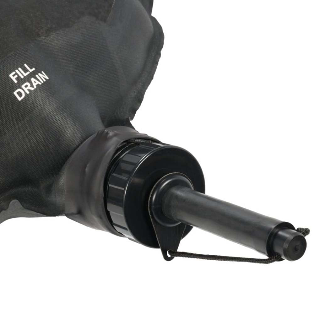Guardian 30801 EcoAnchor Non Penetrating Water Filled Fall Arrest Anchor 4 ft 4 in x 4 ft 4 in - 4