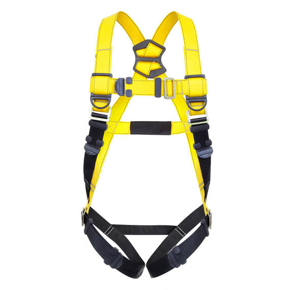 Guardian 37000 Series 1 Full Body Harness,XS-S