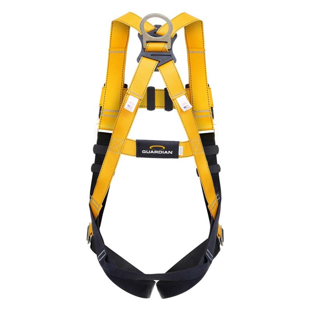 Guardian 37001 Series 1 Full Body Harness,M-L - 2