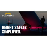 Guardian 37302 Series 5 Full Body Harness,XL-XXL - 2