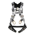 Guardian 3737013 Defender Positioning Full Body Harness M-L Pass Through Chest Tongue Buckle Legs