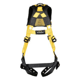 Guardian 3737119 Defender Ultra Standard Full Body Harness 3XL with Quick-Connect Chest and Tongue Buckle Legs (1 Each) - 3