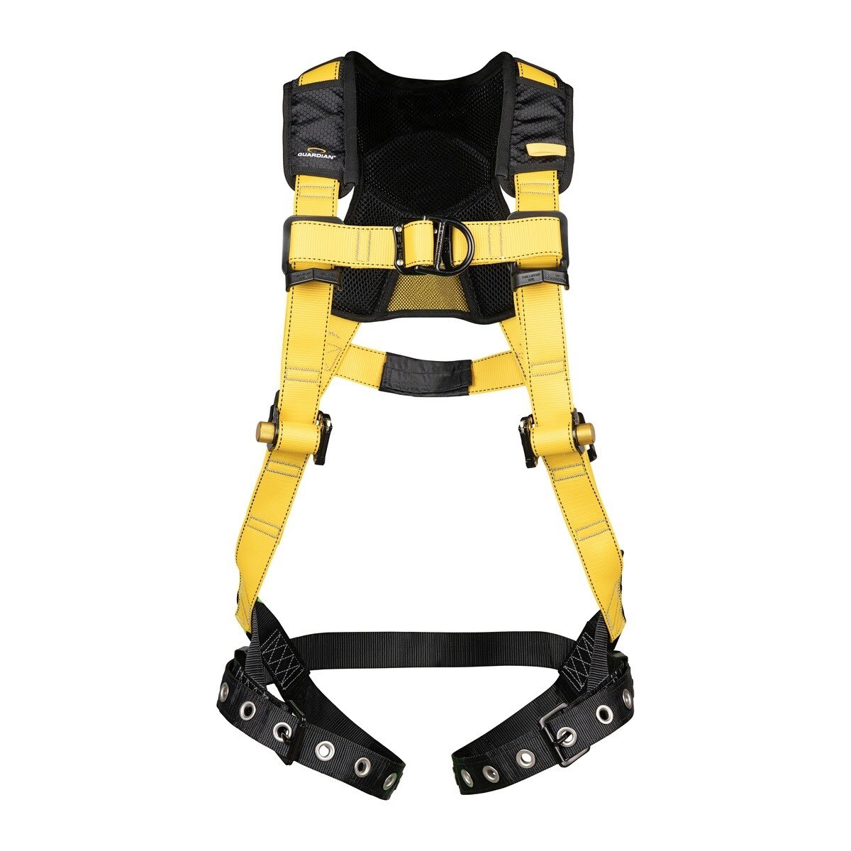 Guardian 3737125 Defender Ultra Climbing Harness M-L QC Chest TB Legs 14x10.75x5.5in - 2