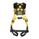 Guardian 3737125 Defender Ultra Climbing Harness M-L QC Chest TB Legs 14x10.75x5.5in - 3