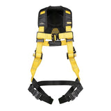 Guardian 3737159 Defender Ultra Climbing Full Body Harness XXXL Quick-Connect Chest and Legs - 2