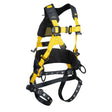 Guardian 3737195 Defender Ultra Construction Full Body Harness XXXL Pass Through Chest Tongue Buckle Legs (1 Each)