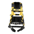 Guardian 3737233 Defender Ultra Construction Full Body Harness M-L Quick-Connect Chest Legs